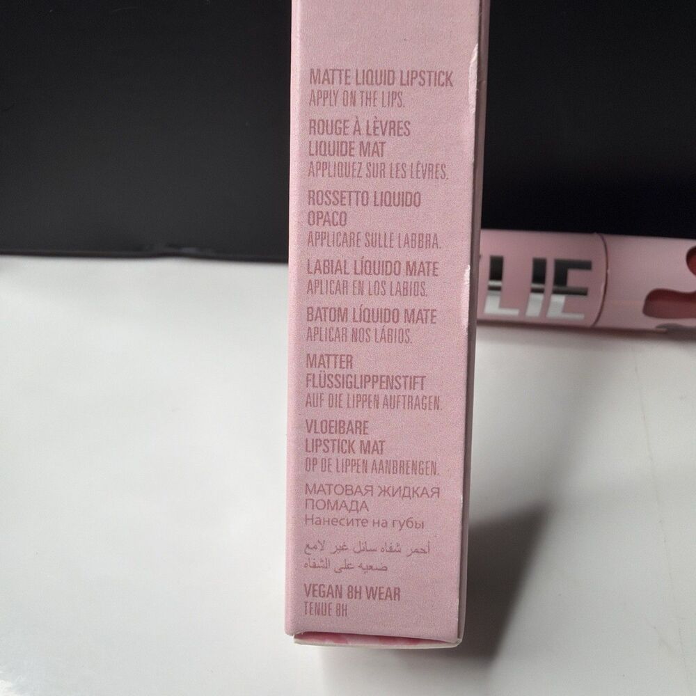 Kylie Jenner 500 Kristen Matte Liquid Lipstick 3ml Fresh! - Picture 4 of 5